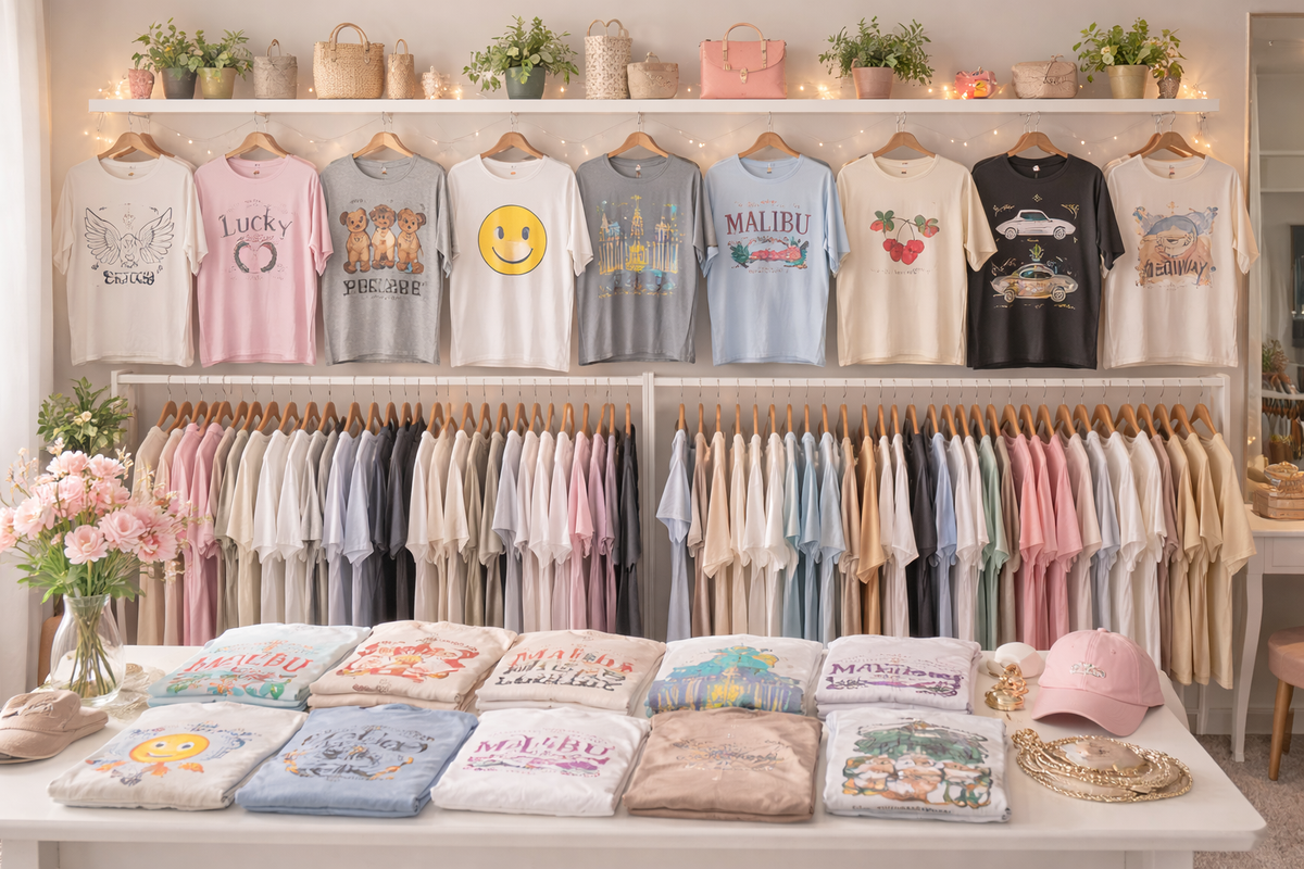 Tee Shirts