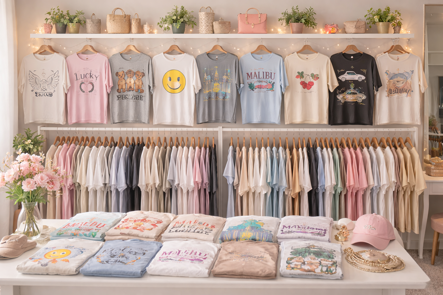 Tee Shirts