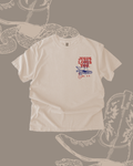 "Tread On Snakes" Comfort Colors Tee || Ivory: S