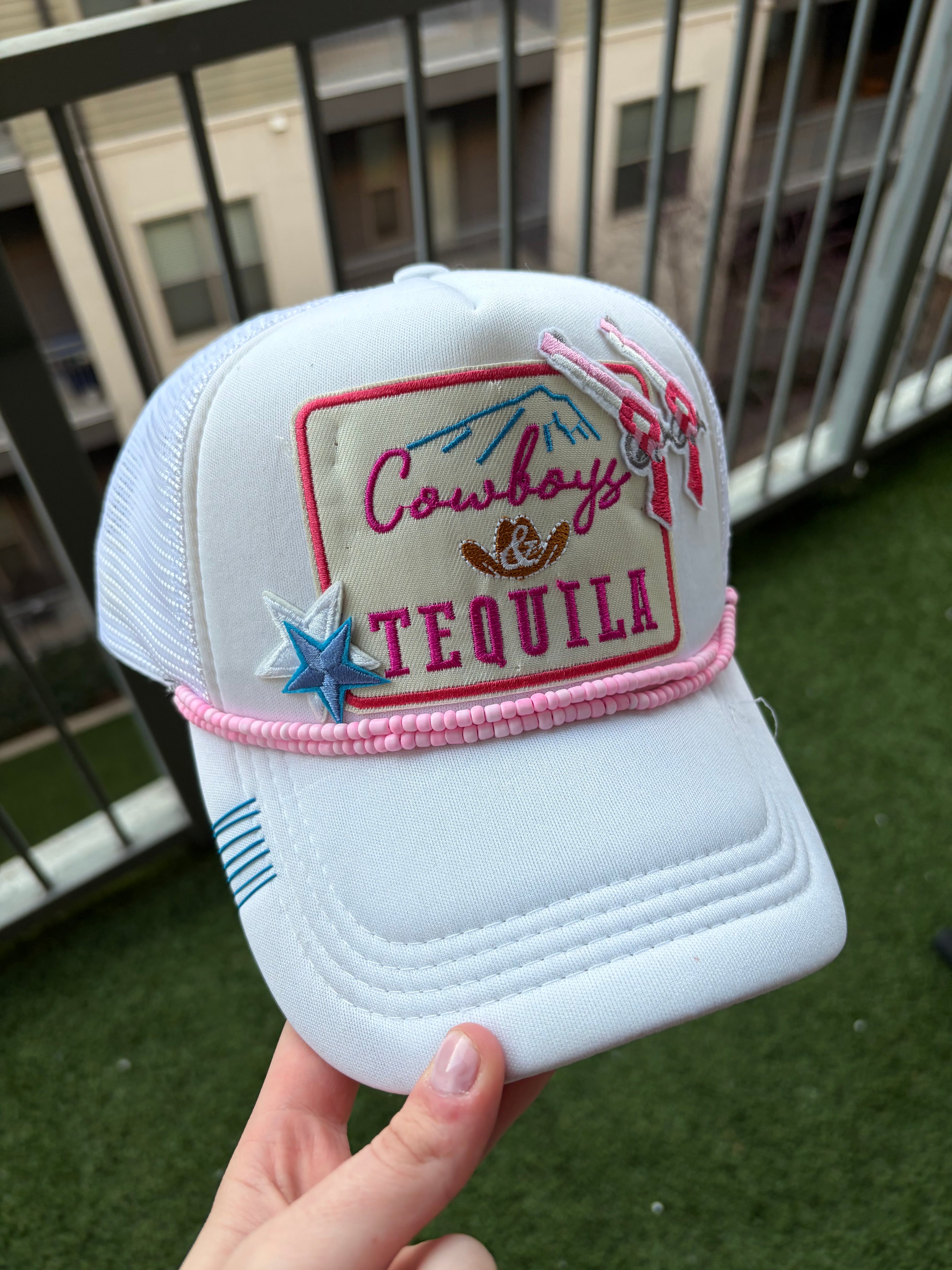 Cowboys and Tequila